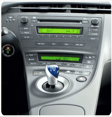 Prius 2009-2015